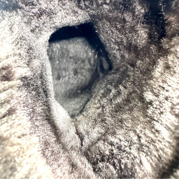 Apres by Lamo Terrace Women Size 11 Brown Microfiber Winter Boot Faux Fur - Picture 7 of 8